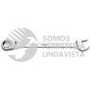 1214MCM LLAVE COMBINADA PULIDO ESPEJO DE MATRACA METRICA, 12 PUNTAS, 14 MM URREA