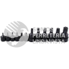 475254W JUEGO DE DADOS CON PUNTA TORX CUADRO DE 1/4", 3/8" Y 1/2", 12 PIEZAS URREA