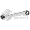 1180 LLAVE DE ESTRIAS DE MATRACA PARA REFRIGERACION EN PULGADAS, 1/4" X 3/16"- 3/8" X 5/16" URREA