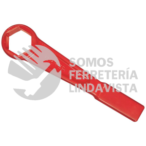 2832SWH LLAVE DE GOLPE CON PARED DELGADA EN PULGADAS, 6 PUNTAS, 2" URREA