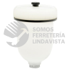 4708T DADO CUADRO DE 1/4", 12 PUNTAS, EN PULGADAS, 1/4" URREA