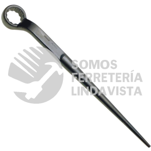 2626 LLAVE ESTRUCTURAL DE ESTRIAS FOSFATIZADA EN PULGADAS, 12 PUNTAS, 1-5/8" URREA