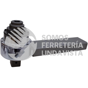 6212 MULTIPLICADOR DE TORQUE REACCION LIBRE CUADRO DE 3/4" A 3/4", 1000 FT-LB URREA