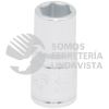 4705 DADO CUADRO DE 1/4", 6 PUNTAS, EN PULGADAS, 5/32" URREA