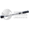 6007 TORQUIMETRO DE TRUENO ESCALA DUAL CABEZA FLEXIBLE CUADRO DE 3/8", 10-80 FT-LB URREA