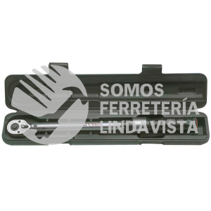 6020 TORQUIMETRO DE TRUENO ESCALA DUAL CUADRO DE 3/4", 100-600 FT-LB URREA
