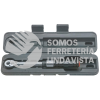 6062A TORQUIMETRO DE TRUENO ESCALA DUAL CUADRO DE 1/4", 20-150 IN-LB URREA