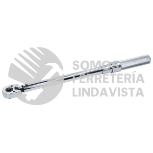 6007FL TORQUIMETRO DE TRUENO UNA ESCALA CUADRO DE 3/8", 5-75 FT-LB URREA