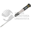 9506B DESTORNILLADOR DE PRECISION ESD ANTI-ESTATICOS, PUNTA PLANA 5/64" X 2-3/8" URREA