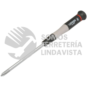 9509B DESTORNILLADOR DE PRECISION ESD ANTI-ESTATICOS, PUNTA PHILLIPS #00 X 2-3/8" URREA