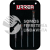 9500BF JUEGO DE DESTORNILLADORES DE PRECISION ESD ANTI-ESTATICOS PUNTA PHILLIPS, 4 PIEZAS URREA