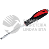 9143G DESTORNILLADOR CON MANGO BIMATERIAL DE GOLPE, PUNTA PLANA 5/16" X 10" URREA