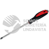 9184G DESTORNILLADOR CON MANGO BIMATERIAL DE GOLPE, PUNTA PHILLIPS #2 X 4" URREA