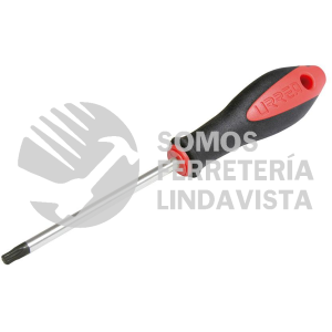 8315W DESTORNILLADOR CON MANGO BIMATERIAL, PUNTA TORX BARRA REDONDA T15 X 4" URREA