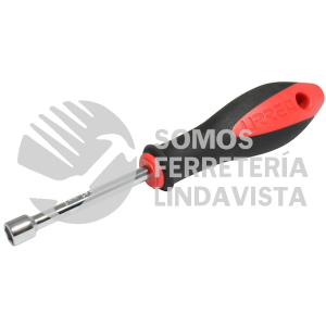 8210 DESTORNILLADOR CON MANGO BIMATERIAL, DE CAJA EN PULGADAS 5/16" X 3" URREA