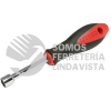 8208M DESTORNILLADOR CON MANGO BIMATERIAL, DE CAJA METRICO 8 MM X 3" URREA
