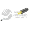9422 DESTORNILLADOR CON MANGO CUSHION GRIP, PUNTA PLANA BARRA CUADRADA 5/16" X 6" URREA