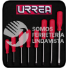 9600DR JUEGO DE 8 DESTORNILLADORES CON MANGO ROJO, COMBINADOS URREA