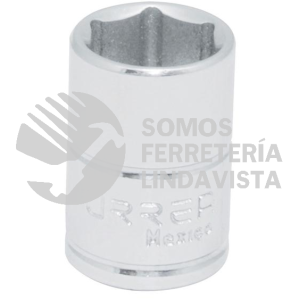 4708M DADO CUADRO DE 1/4", 6 PUNTAS, METRICO, 8 MM URREA