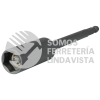 10414 PUNTA DE CAJA DE PODER CON IMAN RETRACTIL METRICA HEXAGONO DE 1/4", 14 X 150 MM URREA