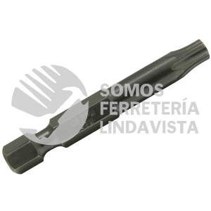 16315X PUNTA TORX DE PODER HEXAGONO DE 1/4", T15 X 3-1/2" URREA