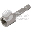 10536X PUNTA DE CAJA DE PODER EN PULGADAS HEXAGONO DE 1/4", 3/8" X 2-9/16" URREA