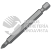 12024 PUNTA PHILLIPS DE PODER HEXAGONO DE 1/4", #3 X 2-3/4" URREA