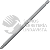 12032 PUNTA PHILLIPS DE PODER HEXAGONO DE 1/4", # 2 X 3-1/2" URREA