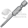 16020 PUNTA TORX DE PODER HEXAGONO DE 1/4", T20X1-15/16" URREA