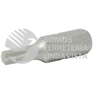 23054 PUNTA TORX PARA DESTORNILLADOR HEXAGONO DE 1/4", T40 X 1-1/4" URREA