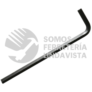 49-7/8L LLAVE HEXAGONAL LARGA TIPO "L", EN PULGADAS, 7/8" URREA