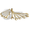 UH1200FM JUEGO DE 15 LLAVES COMBINADAS DE BRONCE-ALUMINIO ANTICHISPA METRICAS, 12 PUNTAS URREA