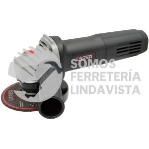 EA904A MINI ESMERILADORA ANGULAR 4-1/2" 720 W 120 V, 10000 RPM URREA