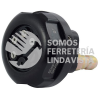 MPUNTA PUNTA PARA LANZA MULTISALIDA 6 EN 1 PARA HIDROLAVADORA A GASOLINA HG840 Y HG865 URREA