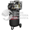 COMP8115 COMPRESOR DE AIRE ELECTRICO LUBRICADO VERTICAL 115 LT 3 HP 127 V URREA