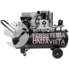 COMP8100 COMPRESOR DE AIRE ELECTRICO LUBRICADO 100 LT 2.5 HP 127 V URREA