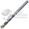 BCN5812 BROCA PARA CONCRETO DE ACERO ROLADO 5/8" X 12" ZANCO RECTO URREA