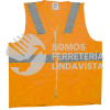 USCH52 CHALECO DE SEGURIDAD DE ALTA VISIBILIDAD NARANJA G URREA