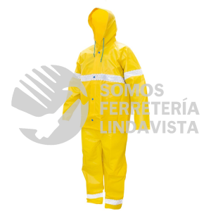 USIM44 IMPERMEABLE CON REFLEJANTE TERMICO EEG, 2 PIEZAS URREA