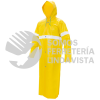 USIM34 GABARDINA IMPERMEABLE CON REFLEJANTE TERMICO EEG URREA