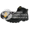 137579 BOTAS DE SEGURIDAD CLASICAS CON CASQUILLO DE ACERO #24 CM SURTEK
