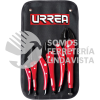 4100 JUEGO DE 3 PINZAS DE PRESION URREA