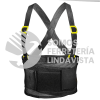 137509 FAJA ELASTICA DE MALLA RESPIRABLE CON 4 VARILLAS EEG SURTEK