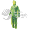 137535 IMPERMEABLE DE ALTA VISIBILIDAD G, 2 PIEZAS SURTEK