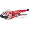 4072 PINZA DE PRESION DE 7-31/64" QUIJADA CURVA URREA