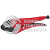 4102 PINZA DE PRESION DE 9-1/4" QUIJADA CURVA URREA