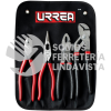 J200G JUEGO DE 4 PINZAS 207G, 2292G, 240G, 278G COMBINADO URREA