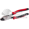 207GX PINZA CON MANGO BIMATERIAL DE 7-3/4" CORTE DIAGONAL ALTA PALANCA URREA