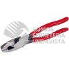 259GHL PINZA CON MANGO RUBBER GRIP DE 9-5/16" ALTA PALANCA CON PONCHA TERMINALES URREA