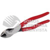 207GHL PINZA CON MANGO RUBBER GRIP DE 7-15/16" CORTE DIAGONAL ALTA PALANCA URREA